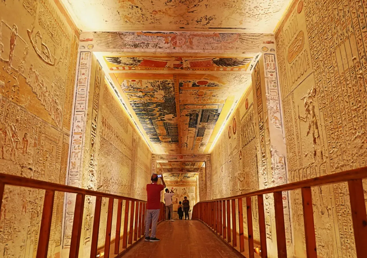 Tomb of Seti I: Ticket Price and Is It Worth It?